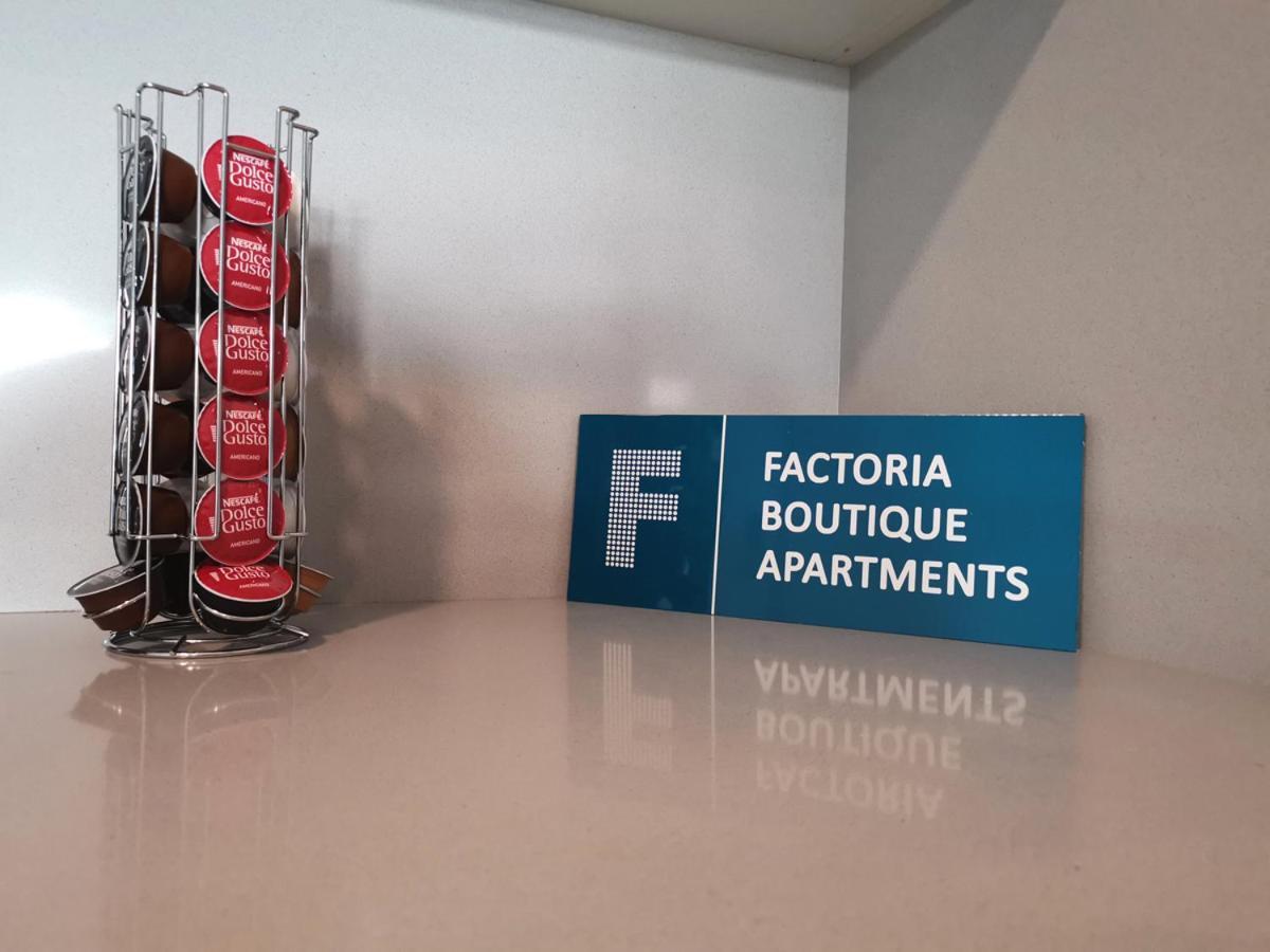 Factoria Boutique Apartments Arguineguin エクステリア 写真