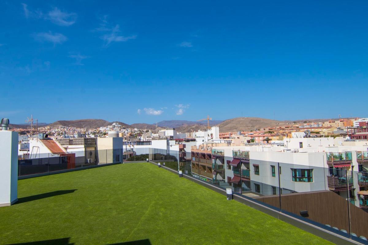 Factoria Boutique Apartments Arguineguin エクステリア 写真